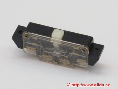 mikrospínač PN8 031 211 10A/250VAC